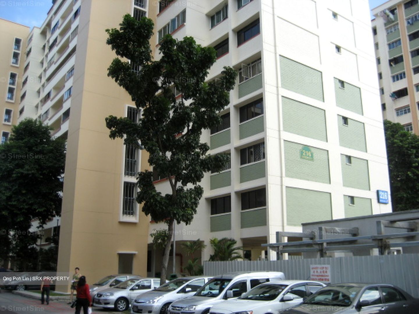 Blk 216 Serangoon Avenue 4 (Serangoon), HDB 5 Rooms #581753521